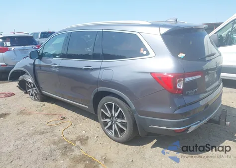2020 Honda Pilot Awd Touring 7 Passenger from USA, damaged, VIN 5FNYF6H6XLB033008